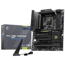 MSI MB MAG Z890 TOMAHAWK WIFI, SOCKET LGA1851, CS INTEL Z890, 4 DIMM SOCKETS DDR5, HDMI/ 2xTHUNDERBOLT V.4, PCI-E GEN 5.0, 5G LAN, WIFI7, ATX, 3YW  Μητρικές κάρτες
