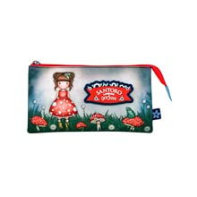 Κασετίνα Santoro Gorjuss Little Mushroom 1280GJ07  Κασετίνες Άδειες