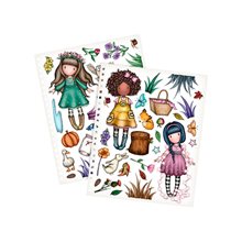 Activity Book Santoro Gorjuss 1353GJ01  Καλλιτεχνικές Δραστηριότητες
