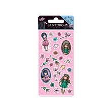 Sticker Santoro Gorjuss 6801GJ22  sticker - Albums