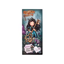 Ετικέτα Αυτοκόλητη Santoro Gorjuss Curiosity 80 τμχ. 703GJ05  sticker - Albums