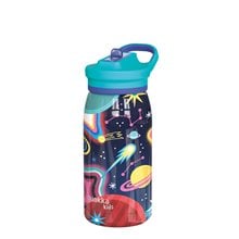 Θερμός με Στόμιο Quokka Kids 445ml Space 40250  Θερμός - Παγούρια