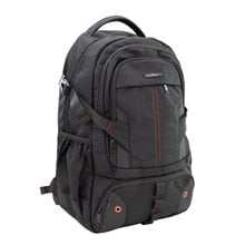 WHITE SHARK BACKPACK 20' GBP-012 VOYAGER BLACK  Backpacks
