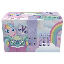 Kids Secret Musical Jewelry Box Mini Sweet Dreams KL11675  Μουσικά Κουτιά - Μπιζουτιέρες