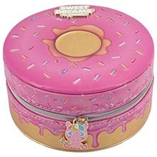 Kids Jewelery Box Donut Shape Sweet Dreams KL11657  Μουσικά Κουτιά - Μπιζουτιέρες