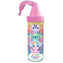 Kids Hair Ties in Case Sweet Dreams KL11629  Παιδικά Αξεσουάρ Μόδας