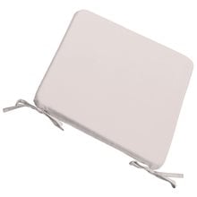 CHAIR Μαξιλάρι Καθίσματος Εκρού Ε203,Ε  Μαξιλάρια - Πανιά