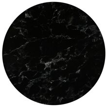 HPL (High Pressure Laminated) Επιφάνεια Τραπεζιού Απόχρωση Black Marble, UV Ε101,45  Τραπέζια - Τραπεζάκια - Σκαμπώ