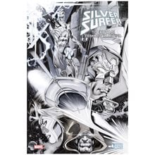 SILVER SURFER - ΤΟ ΣΚΟΤΑΔΙ ΠΕΡΑ ΑΠΟ ΤΑ ΑΣΤΕΡΙΑ  Κόμικς
