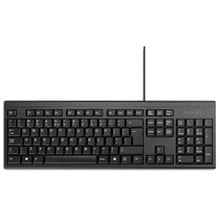 Kensington KB100 EQ Standard Keyboard Wired USB Greek  Πληκτρολόγια
