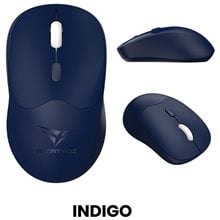 ALCATROZ SILENT BT5.4 WIRELESS MOUSE AIRMOUSE DUO 6R INDIGO  Ποντίκια