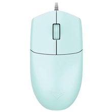 ALCATROZ USB HR OPTICAL MOUSE 1600CPI ASIC ONE MINT  Ποντίκια
