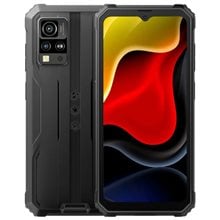 BLACKVIEW BV4800 SE QUAD-CORE (4GB+64GB) RUGGED SMARTPHONE NFC BLACK  Νέες Παραλαβές