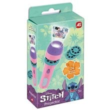 AS Company Mini Προτζέκτορας Stitch  Ψυχαγωγικά