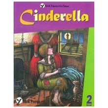 YORK FAVORITE TALES -CINDERELLA LEVEL 2  Γενικά