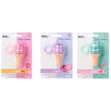 Creatit! Candy Lipgloss Ice Cream Keychain  Σετ Ομορφιάς-Μόδας