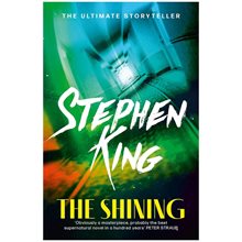 THE SHINING  Λογοτεχνία