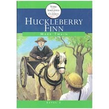 YSC 2: HUCKLEBERRY FIN  Αγγλικά Φροντιστηριακά & ELT Βιβλία