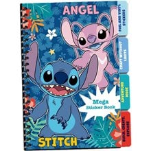Αυτοκόλλητα Album και Stickers 13.2χ20.3εκ. Lilo & Stitch 000564653  sticker - Albums