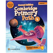 CAMBRIDGE PRIMARY PATH 4 SB (+ MY CREATIVE JOURNAL + CUE CARDS + E-BOOK) 2ND ED  Αγγλικά Φροντιστηριακά & ELT Βιβλία