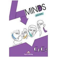 4MINDS C1/C2 SB (+ DIGIBOOKS APP)  Αγγλικά Φροντιστηριακά & ELT Βιβλία