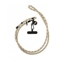 Κορδόνι Polo Λαιμού για Κινητό 927001-8410 Μωβ Κίτρινο  Gadgets & Αξεσουάρ Ταξιδίου