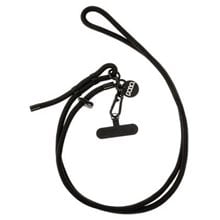 Κορδόνι Polo Λαιμού για Κινητό 927001-2000 Μαύρο  Gadgets & Αξεσουάρ Ταξιδίου