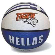 Μπάλα Μπάσκετ Rubber Hellas S.7  Μπάλες Μπάσκετ