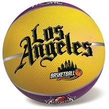 Μπάλα Basket Purple Yellow S.7  Μπάλες Μπάσκετ