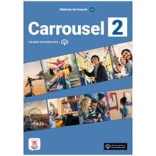 Carrousel 2 (A2) – Cahier d’exercices  Γαλλικά Φροντιστηριακά