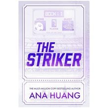 GODS OF THE GAME 1: THE STRIKER PB  Λογοτεχνία