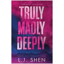 FORBIDDEN LOVE SERIES 1: TRULY MADLY DEEPLY  Λογοτεχνία