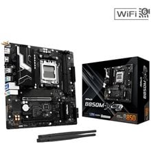 ASROCK MB B850M-X WIFI R2.0, SOCKET AMD AM5, CS AMD B850, 2 DIMM SOCKETS DDR5, HDMI/DP, PCI-E GEN 5.0, 2.5G LAN, WIFI6E, MICRO-ATX, 3YW.  Μητρικές κάρτες