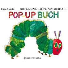 DIE KLEINE RAUPE NIMMERSATT  Παιδικά & Εφηβικά