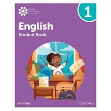 OXFORD INTERNATIONAL PRIMARY ENGLISH 1 SB  Αγγλικά Φροντιστηριακά & ELT Βιβλία