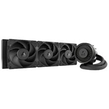 Arctic Liquid Freezer III Pro 360 Black -  Improved AIO CPU Water Cooler 1700,1851,AM4,AM5  Ψύκτρες