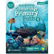 CAMBRIDGE PRIMARY PATH 5 SB (+ MY CREATIVE JOURNAL + CUE CARDS + E-BOOK) 2ND ED  Αγγλικά Φροντιστηριακά & ELT Βιβλία