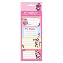 Ετικέτες Αυτοκόλλητες 20τμχ 5φύλλα My Melody 000490209  Σχολικές Ετικέτες