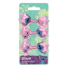 Τσιμπιδάκια Μαλλιών σετ 3τμχ Lilo &Stitch 000565070  Παιδικά Αξεσουάρ Μόδας