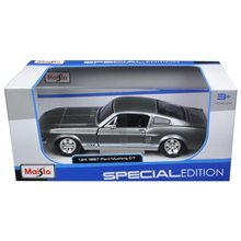 Maisto Special Edition 1:24 1967 Ford Mustang GT  Μεταλλικά-Συλλεκτικά