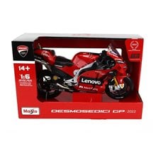 Maisto Ducati Lenovo Team 2022 1/6  Μεταλλικά-Συλλεκτικά