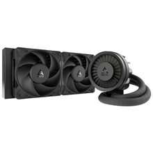 Arctic Liquid Freezer III Pro 240 (Black) improved AIO CPU Water Cooler 1700,1851,AM4,AM5  Ψύκτρες