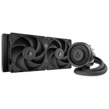 Arctic Liquid Freezer III Pro 280 (Black)  improved AIO CPU Water Cooler 1700,1851,AM4,AM5  Ψύκτρες