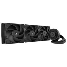Arctic Liquid Freezer III Pro 420 (Black)   improved AIO CPU Water Cooler 1700,1851,AM4,AM5  Ψύκτρες
