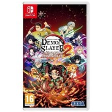 Demon Slayer -Kimetsu no Yaiba- The Hinokami Chronicles 2 SWITCH (& 2 Character Unlock keys)  Nintendo Games