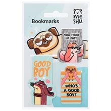 Μαγνητικοί Σελιδοδείκτες Meshu Good Boy 3τμχ  Μαγνητικά Αξεσουάρ