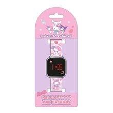 Ρολόι Χειρός LED My Melody 000490229  Ρολόγια Χειρός