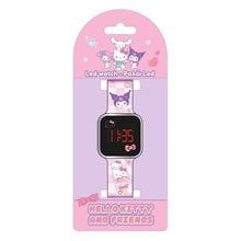 Ρολόι Χειρός LED Hello Kitty and Friends 000490232  Ρολόγια Χειρός