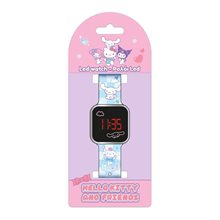 Ρολόι Χειρός LED Cinnamoroll 000490231  Ρολόγια Χειρός