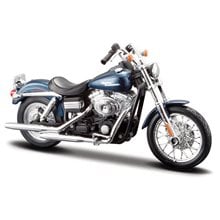 Maisto Motorcycles H-D 2006 FXDBI Dyna Street Bob 48/32325  Μεταλλικά-Συλλεκτικά